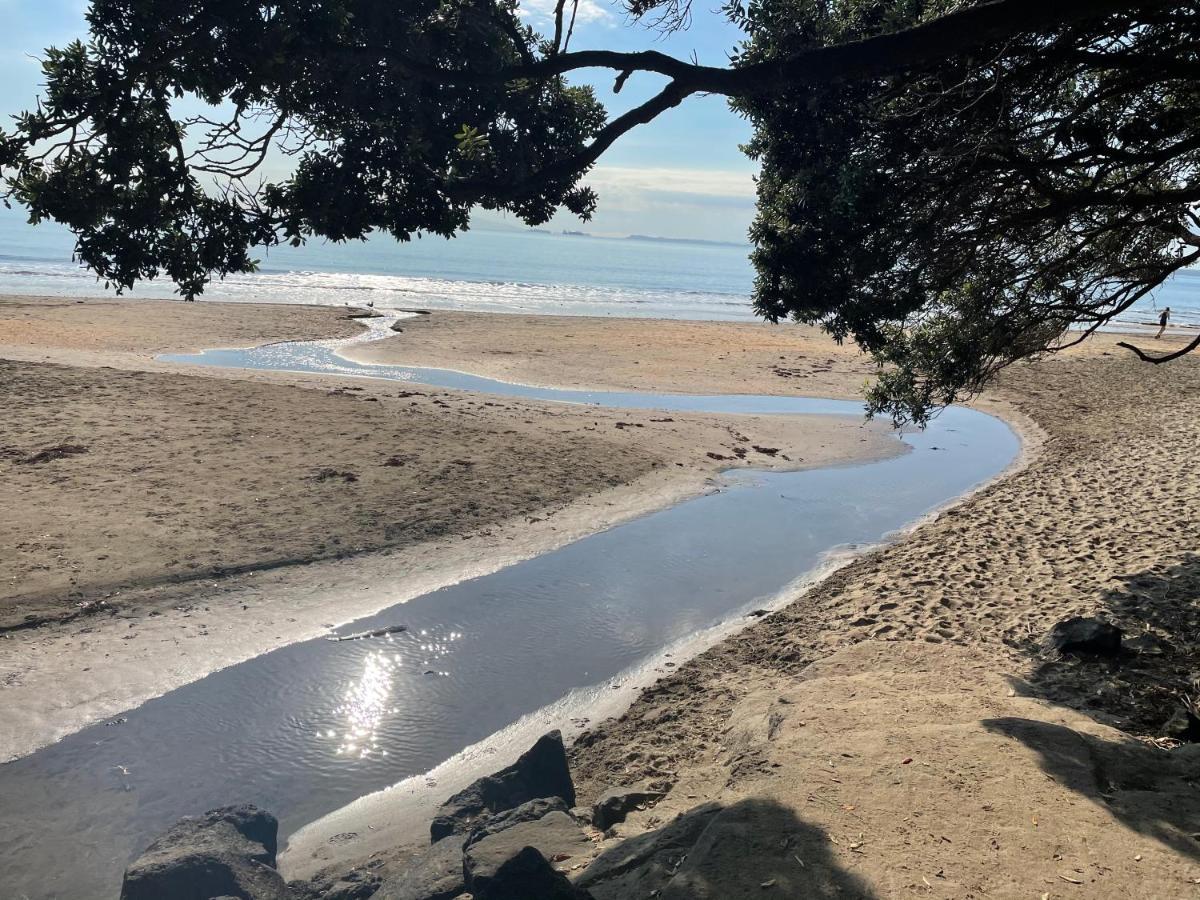 Whitby Studio - Mairangi Bay Beach Auckland Exterior photo
